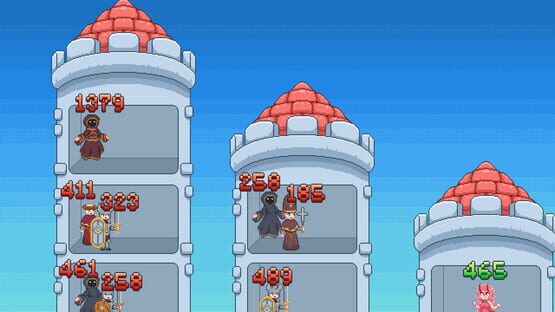 Screenshot Succubus: Hunt For Meal