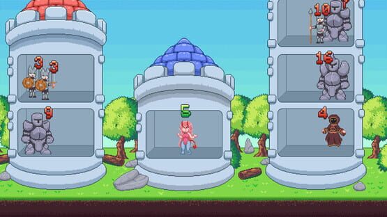 Screenshot Succubus: Hunt For Meal