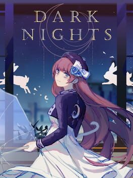 Cover Dark Nights
