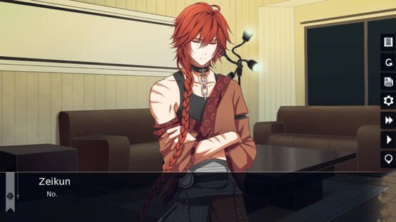 Screenshot Dark Nights