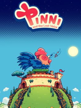 Cover Pinni and the Lost Voice