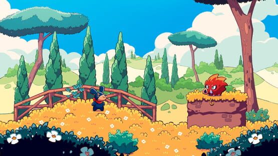 Screenshot Pinni and the Lost Voice