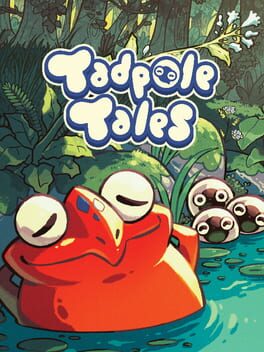 Cover Tadpole Tales
