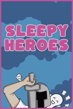Cover Sleepy Heroes
