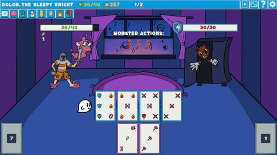 Screenshot Sleepy Heroes