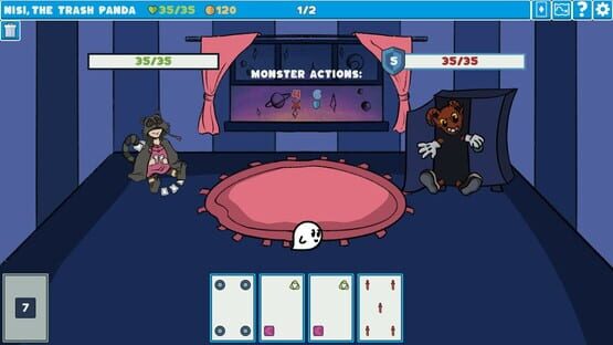 Screenshot Sleepy Heroes