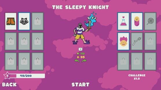 Screenshot Sleepy Heroes