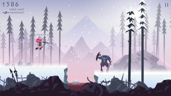 Screenshot Vikings: an Archer's Journey
