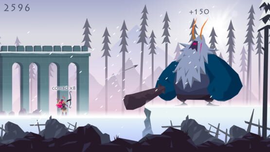 Screenshot Vikings: an Archer's Journey