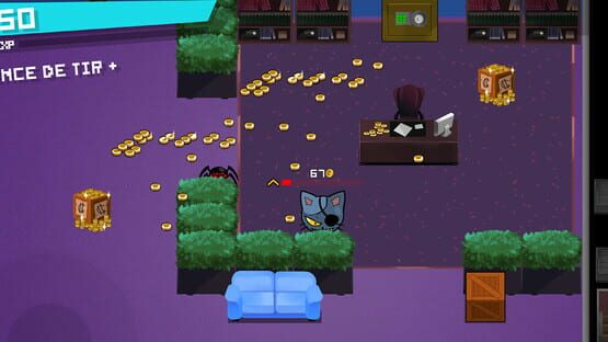 Screenshot Anark.io