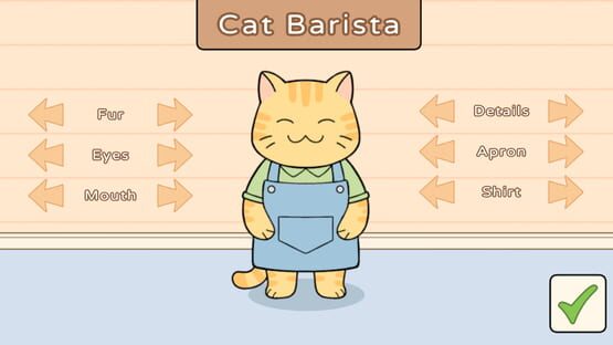 Screenshot Michi Café