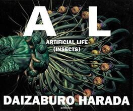 Cover AL: Artificial Life