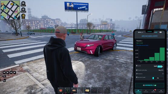 Screenshot Pionero Capital