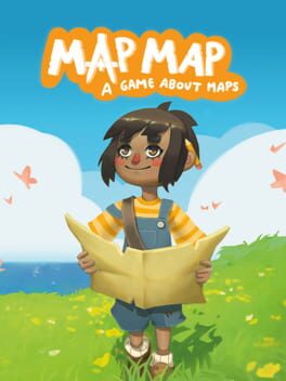 Cover Map Map: A Game About Maps
