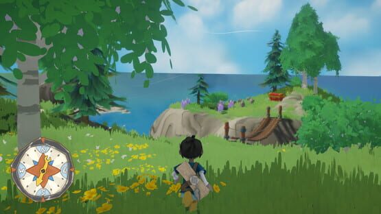 Screenshot Map Map: A Game About Maps