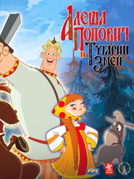 Cover Alyosha Popovich i Tugarin Zmej