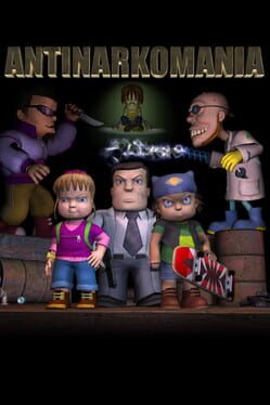 Cover Antinarkomania