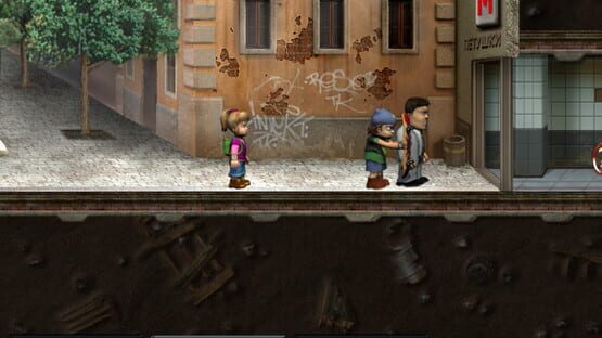 Screenshot Antinarkomania