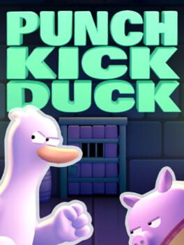 Cover Punch Kick Duck