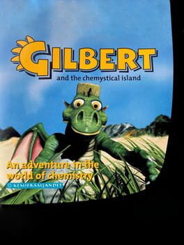 Cover Gilbert and the chemystical island