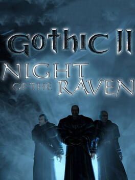 Cover Gothic II: The Night of the Raven