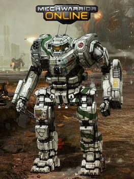 Cover MechWarrior Online