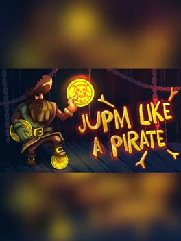Cover Jump Like A Pirate