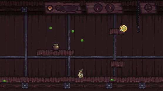 Screenshot Jump Like A Pirate