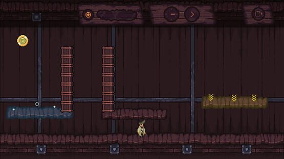 Screenshot Jump Like A Pirate