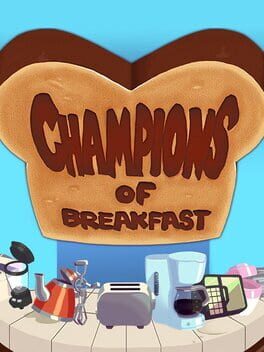 Cover Champions of Breakfast