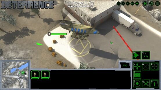 Screenshot Deterrence