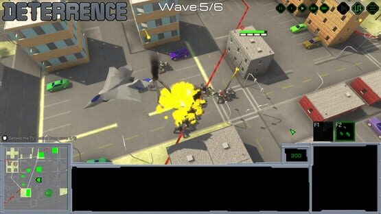 Screenshot Deterrence