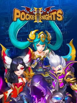 Cover Pocket Knights 2