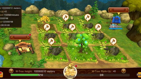 Screenshot Pocket Knights 2