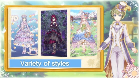 Screenshot Alice Closet