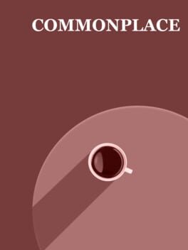 Cover Commonplace