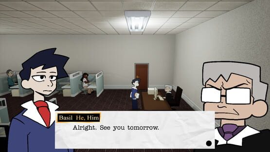 Screenshot Commonplace