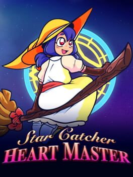 Cover Star Catcher: Heart Master