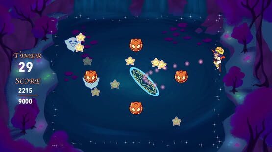 Screenshot Star Catcher: Heart Master