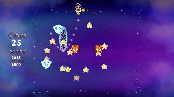 Screenshot Star Catcher: Heart Master