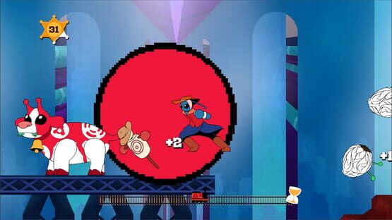 Screenshot The Pow-er