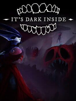 Cover It's Dark Inside