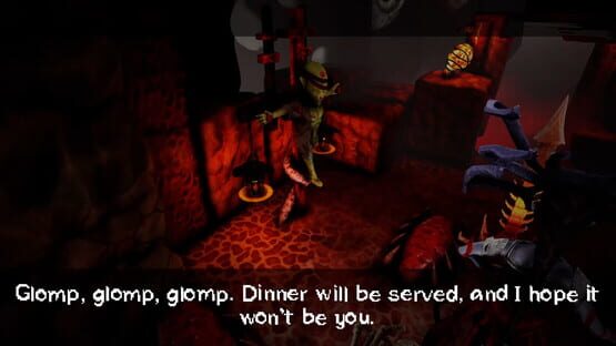 Screenshot It's Dark Inside