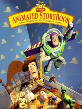Cover Disney's Animated Storybook: Toy Story
