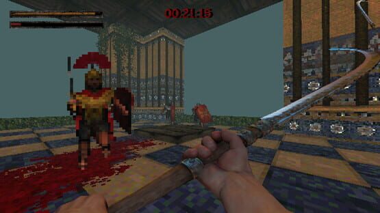 Screenshot Caesar's Revenge