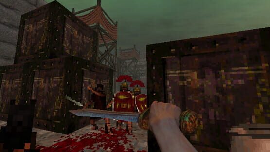 Screenshot Caesar's Revenge