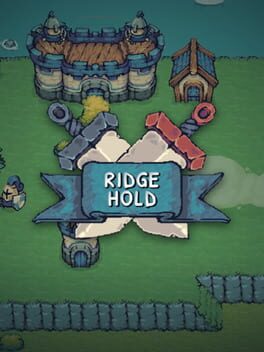 Cover Ridge Hold