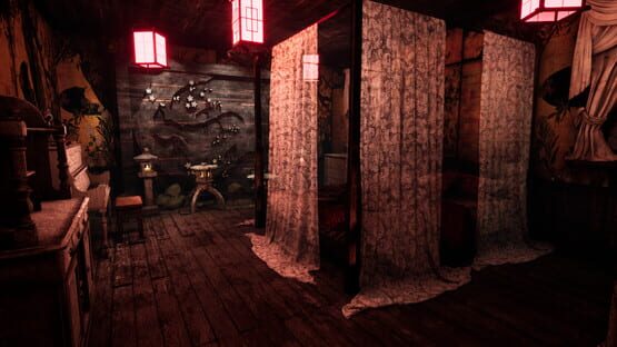 Screenshot Reiko's Fragments