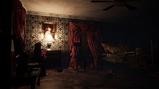 Screenshot Reiko's Fragments