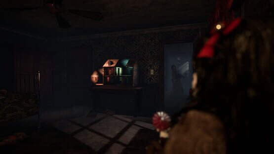 Screenshot Reiko's Fragments